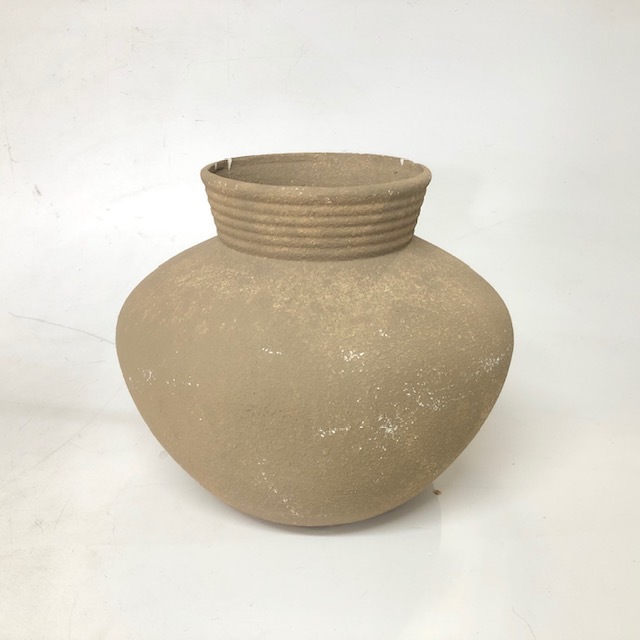 POT / URN, Rustic 26cm H